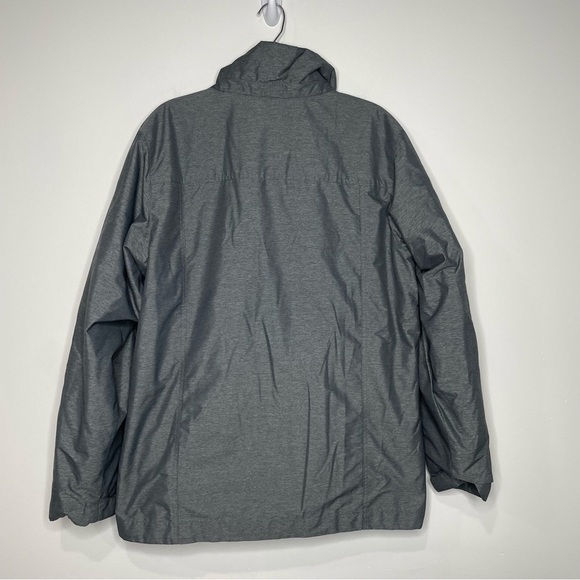 Columbia Interchange jacket gray size medium - Picture 6 of 7